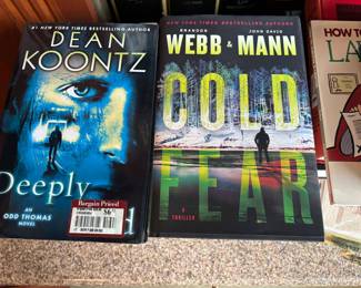 BOOKS