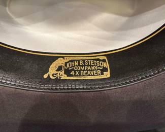 STETSON HAT