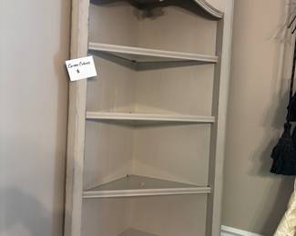 CORNER CABINET