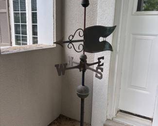 WEATHER VANE