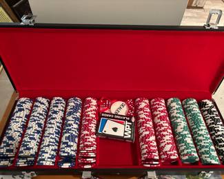POKER SET