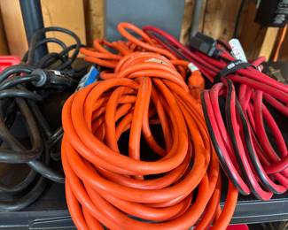 EXTENSION CORDS