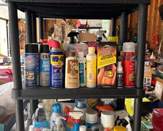 PAINTS AND CHEMICALS