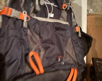 BACK PACK EDDIE BAUER