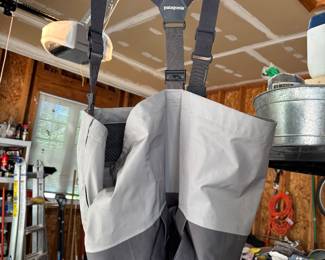 PATAGONIA WAITER SIZE 13 BOOT