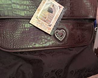 BRIGHTON OVER NIGHT BAG