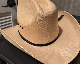 COWBOY HAT