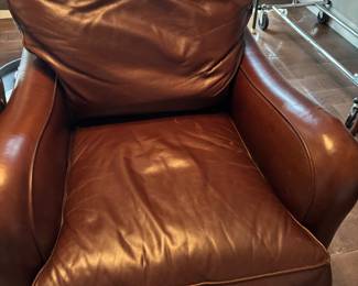 LEATHER CHAIR