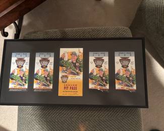 INDY 500 TICKETS