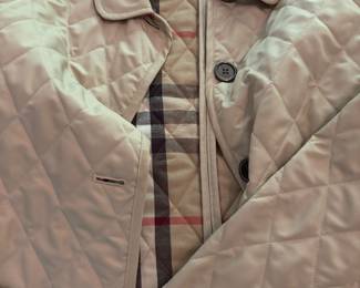 BURBERRY JACKET