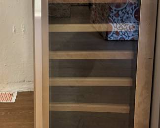 Wine Fridge. Photo 1 of 3.