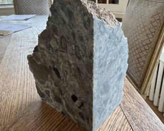 Granite Bookends. Photo 2 of 2.