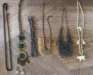 Jewelry.