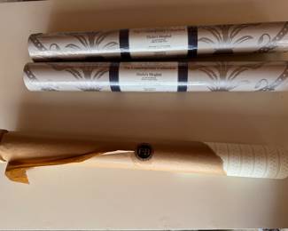 2 Rolls of Cole & Sons Wallpaper - Hick's Moghul. Photo 1 of 2.