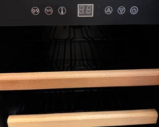 Wine Fridge. Photo 2 of 3.