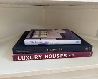 Coffee Table Books.