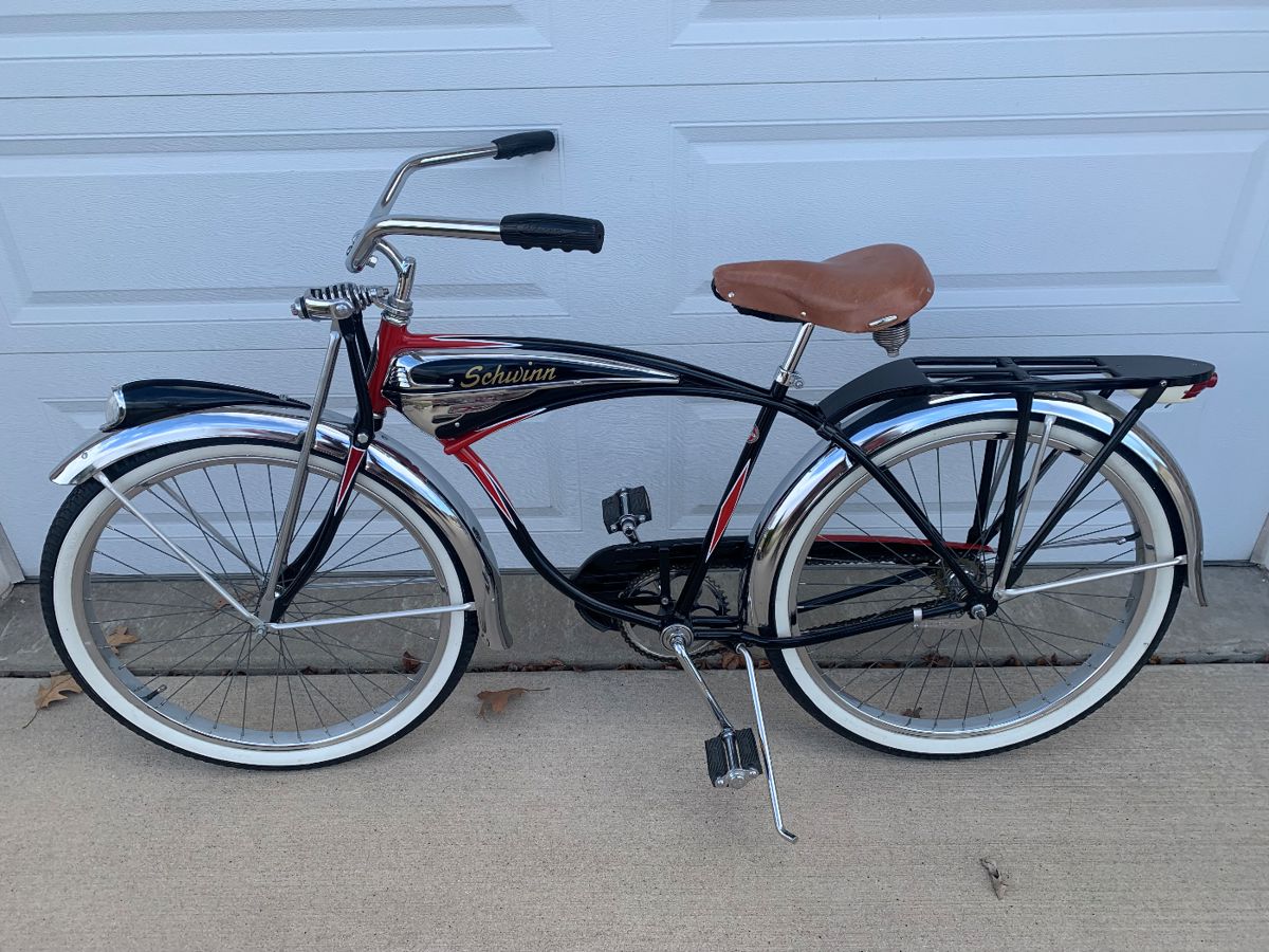 Schwinn bike