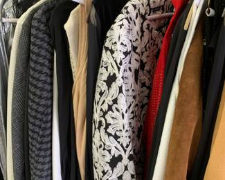 Woman’s clothing new and barely used