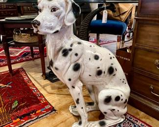 Italian Made Porcelain Dalmatian