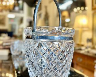 Waterford Crystal Ice Bucket