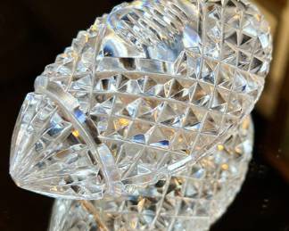 Jacksonville Jaguars Waterford Football Paperweight