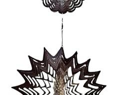 Metal Outdoor Hanging Decor