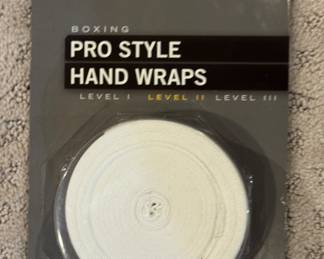 Everlasting Pro Style Hand Wraps.