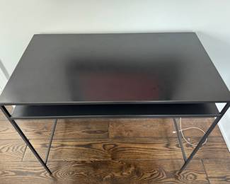 Room & Board Modern Slim Desk in White. Measures 36" x 20" D x 30" H. Photo 2 of 4.