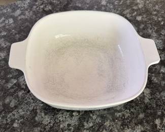 Vintage Blue Cornflower Corning Ware Petite Pan & 1 Quart Casserole - 2 Available. No Lids. Photo 2 of 4.