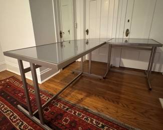 Room & Board "L" Shape Desk. Photo 1 of 2.