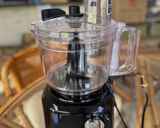 Hamilton Beach Food Processor.