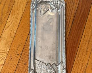 Serving Tray.