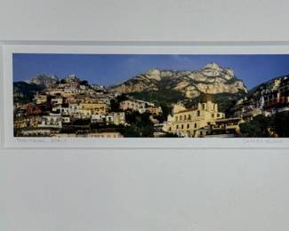 Darren Olson's Positano Fine Art Photography - 2 Prints Available. Each Measures 12" x 15" Overall. Photo 2 of 3.