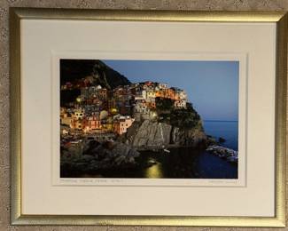 Darren Olson's Positano Fine Art Photography - 2 Prints Available. Each Measures 12" x 15" Overall. Photo 1 of 3.