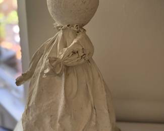 Rag Cloth Doll. Photo 1 of 2.