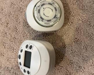 Automatic Timers.