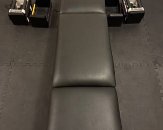 Nohrd Weight Bench in Cherry. Photo 1 of 2.