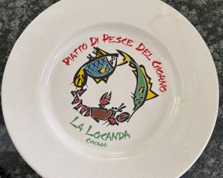 La Locanda Dinner Plates - 3 Available. Photo 2 of 4.