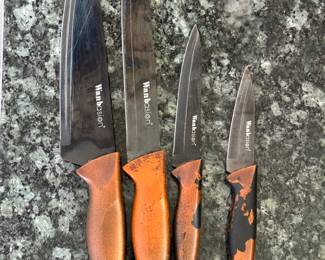WanBasion Knives.