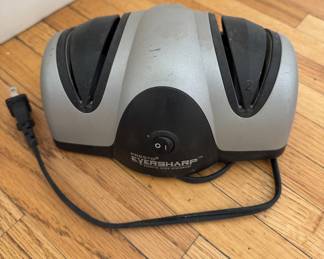 Knife Sharpener.