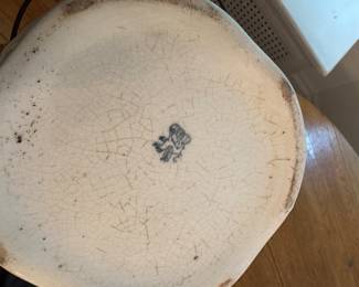 Ironstone Bucket. Photo 3 of 3.