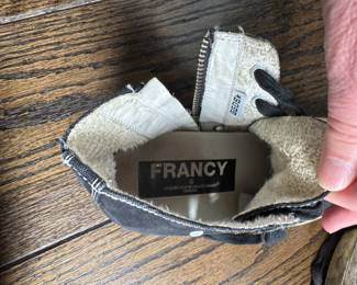 Golden Goose Francy Hightop Sneakers. Photo 2 of 2.