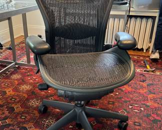 Herman Miller Desk Chair.
