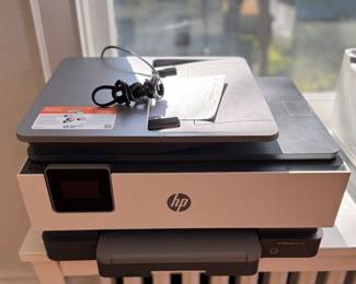 HP Printer.