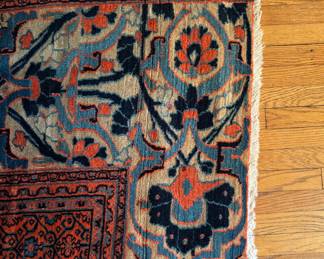 Vintage Persian Rug. Vintage Persian Rug. Measures 14' 6" x 11' 5". Photo 5 of 5.