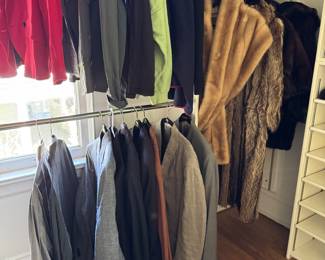 Men & Woman's Clothing.