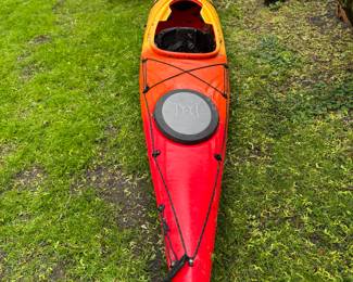 Precision Expression 150 Kayak. Photo 1 of 3.