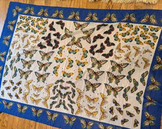 Butterfly Scarf.