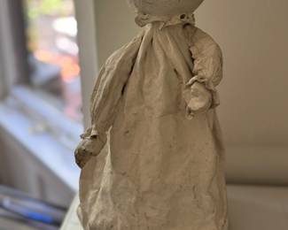 Rag Cloth Doll. Photo 2 of 2.