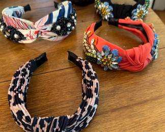 Beaded Headbands.